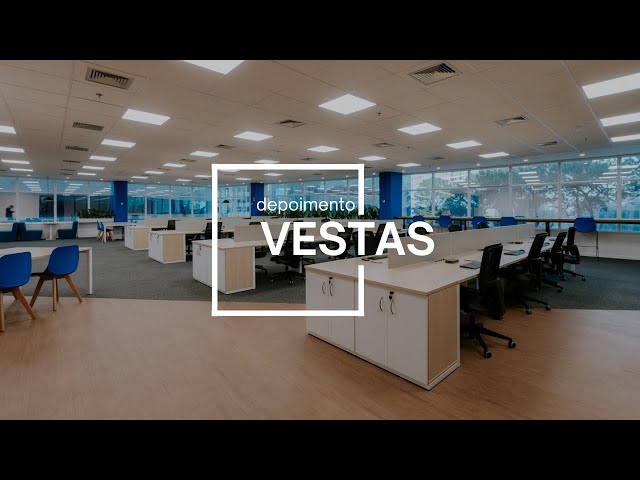 vestas depoimento